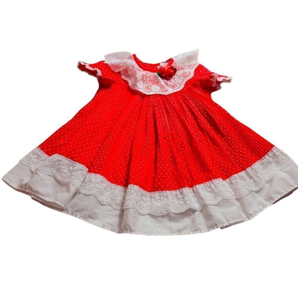 Roanna pleated dress 2T